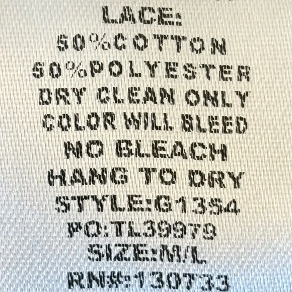 Umgee Tunic Top Blouse Lavender Purple White Embroidery bohemian boho Med. Large - Picture 9 of 9